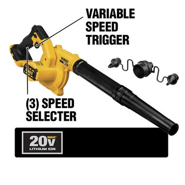 DEWALT 20V MAX 10 Tool Combo Kit, large image number 10