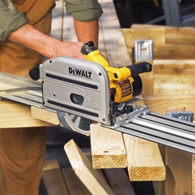 DEWALT Precision-Ground Woodworking Blade for TrackSaw System - 48T, large image number 2