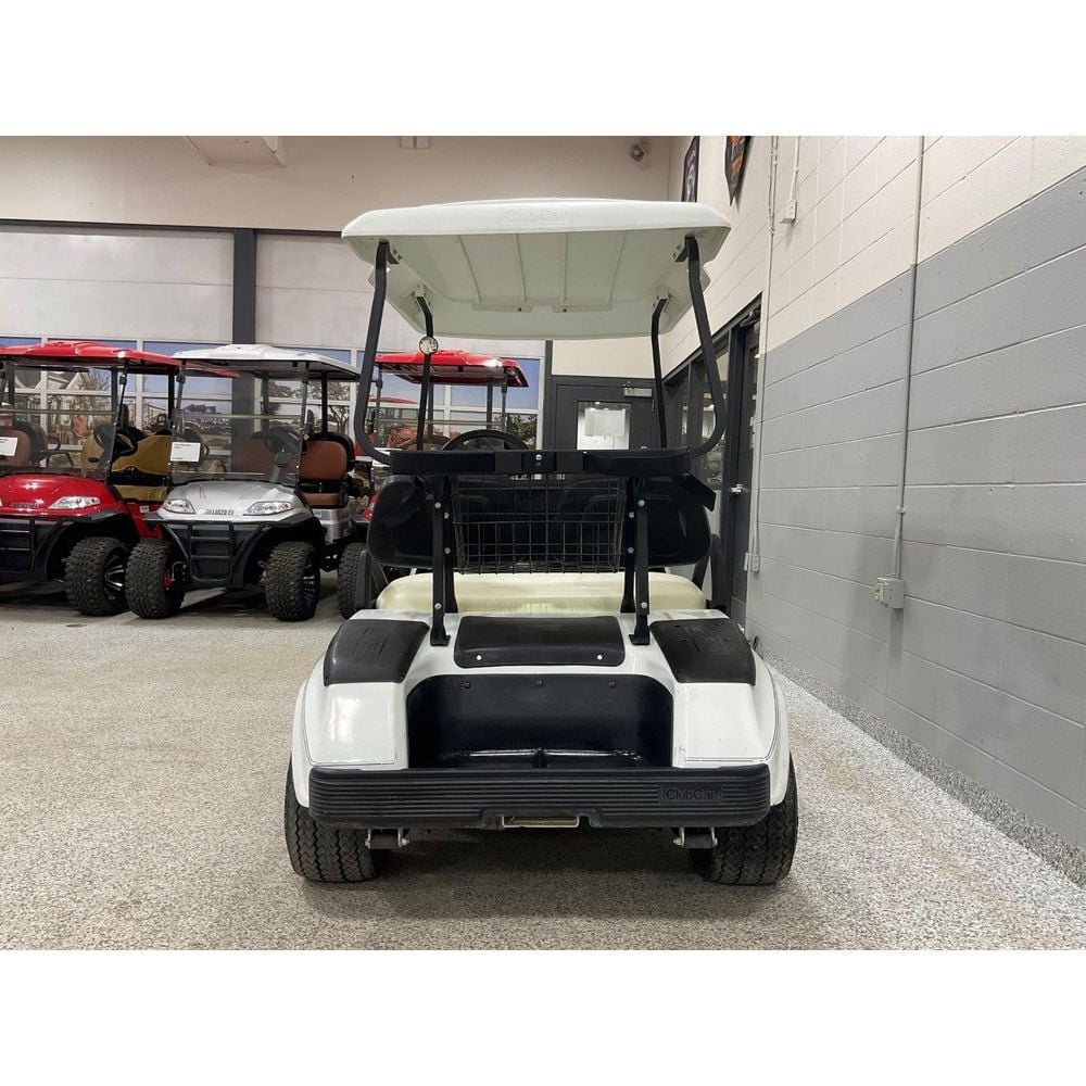 Club Car DS Electric Golf Cart - Used 2000, large image number 7