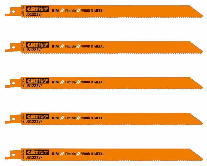 CMT Bi Metal Recip Blade