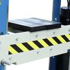 Baileigh HSP-60M-C 60/15-Ton Two-Station H-Frame Hydraulic Press, small image number 4
