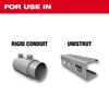 Milwaukee 9 in. 18 TPI THE TORCH SAWZALL Blade 25PK, small image number 4