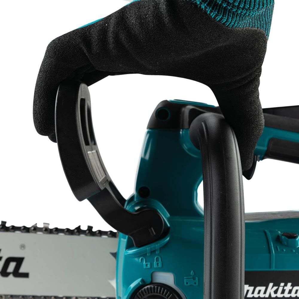 Makita 40V max XGT Cordless 14in Top Handle Chain Saw Kit