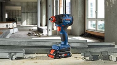 Bosch 18V 2-Tool Combo Kit with Connected-Ready Freak Two-In-One 1/4in and 1/2in Impact Driver & Connected-Ready 1/2in Hammer Drill/Driver, large image number 8