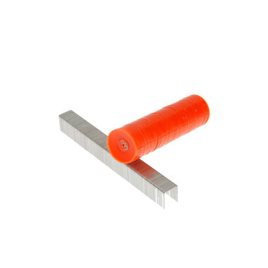 Grip Rite Staples Electrogalvanized with Plastic Cap 1/2 Inch Crown x 5/8 Inch 2200 qty