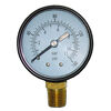 Powermate 2 Inch 160 PSI Pressure Gauge 1/4 Inch Bottom Connect, small image number 1