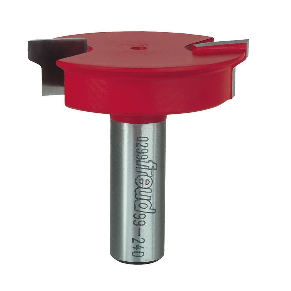 Freud 2 In. (Dia.) Drawer Lock Bit with 1/2 In. Shank, large image number 1