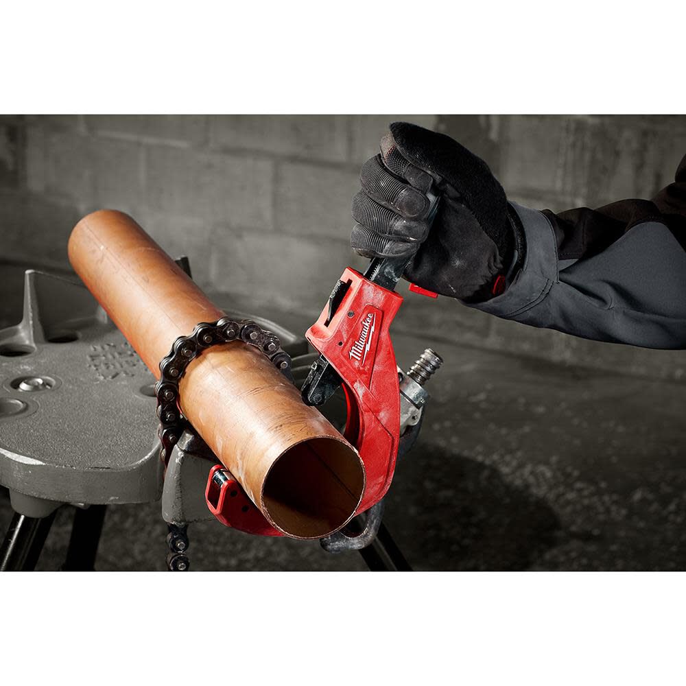 Milwaukee copper pipe cutter clearance