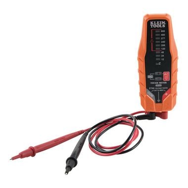 Klein Tools Electronic AC/DC Voltage Tester, large image number 6