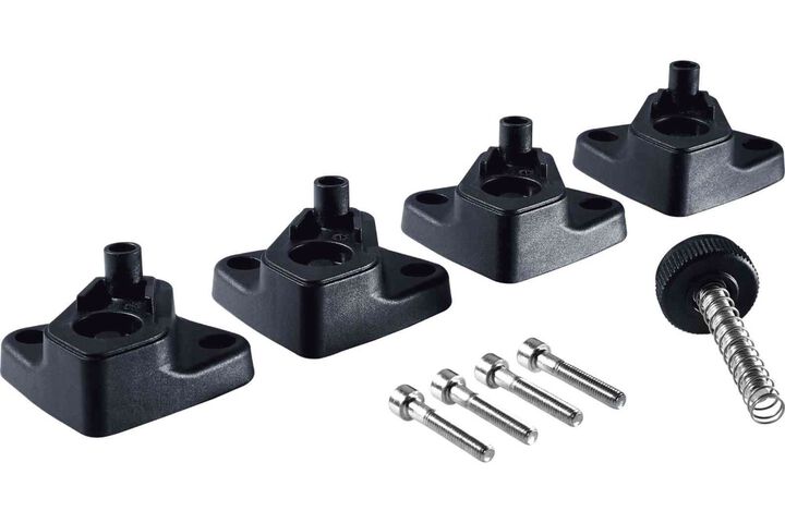 Festool A-SYS-KS 60 Elevation Feet for KSC 60, large image number 1