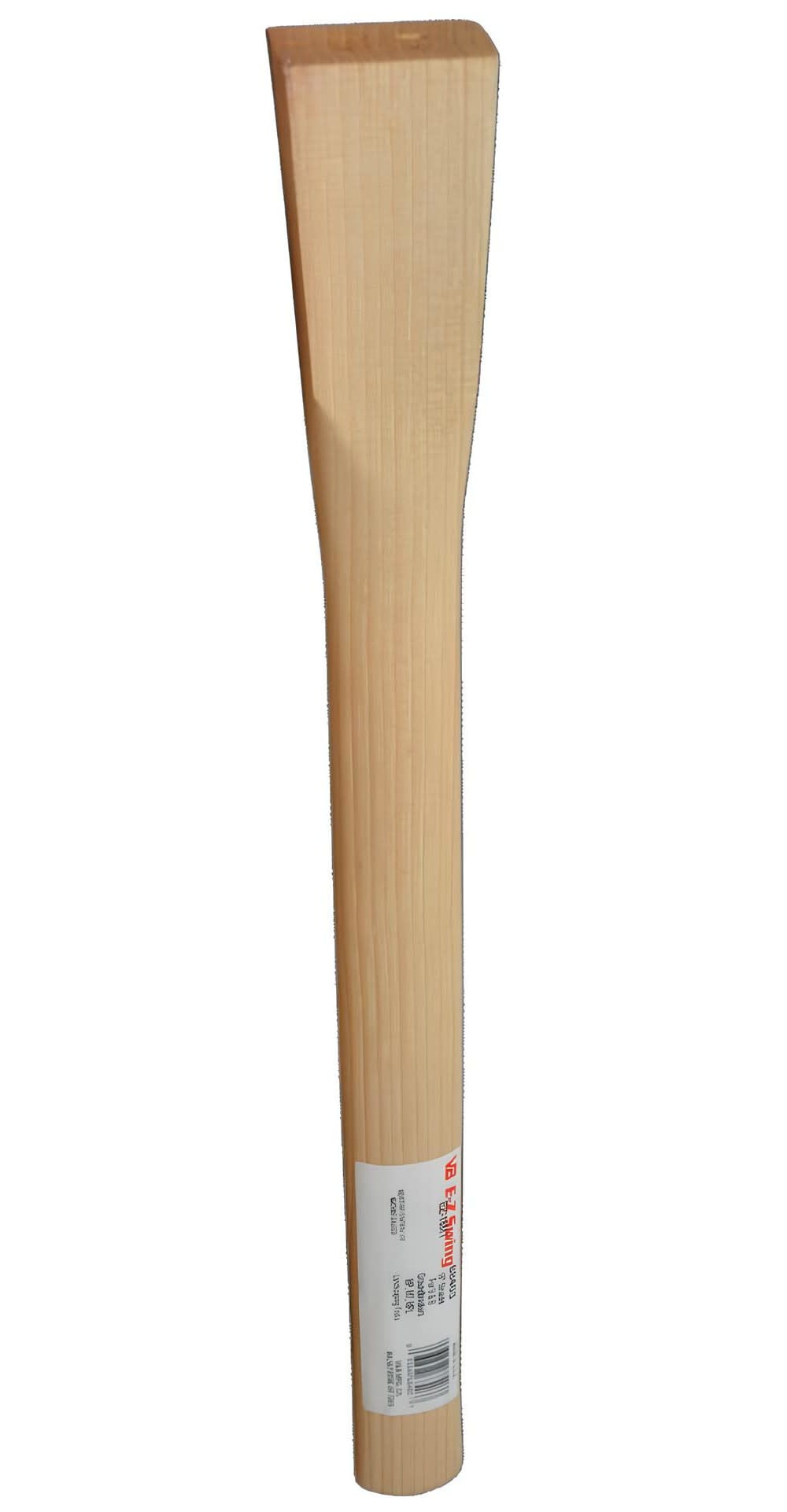 Vaughan 16 Inch Replacement Straight Hickory Handle for Mini Groundbreakers, large image number 2