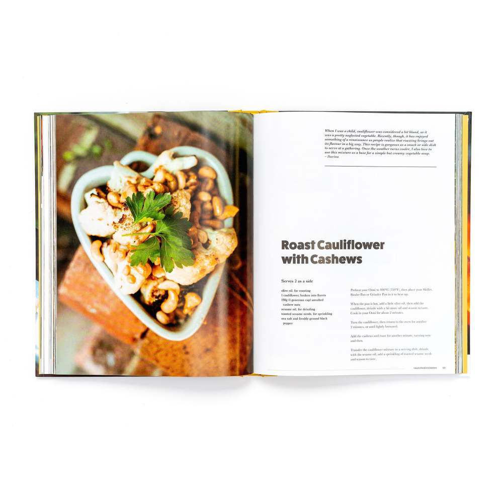 Ooni Cooking with Fire Cookbook, large image number 4