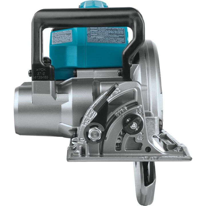 Makita Promotional XGT 40V max Circular Saw Rear Handle 7 1/4 (Bare Tool), large image number 9
