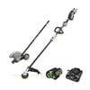 EGO Trimmer, Edger, and Power Head Multi-Head Combo Kit, small image number 1