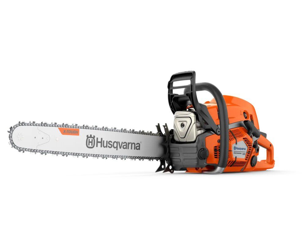 Husqvarna 585 36 Inch Gas-Powered Chainsaw, large image number 1