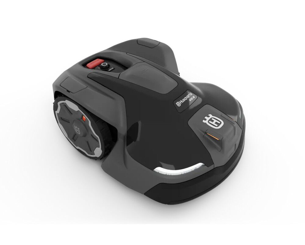 Husqvarna Automower 410iQ 0.5 Acre Battery-Powered Robotic Lawn Mower, large image number 3