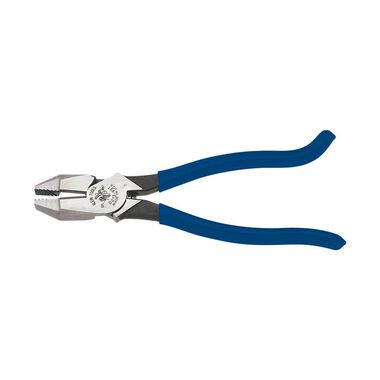 Klein Tools High Leverage Ironworker's Pliers, large image number 0