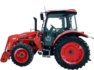 Kubota 73HP 3331 cc Diesel Utility Tractor - Used 2020
