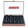 Diablo Tools 16 pcs. Forstner Bit Set, small image number 1