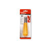 Crescent Nicholson File Handle Metal Ferruled Wooden Number 0 Carded, small image number 3