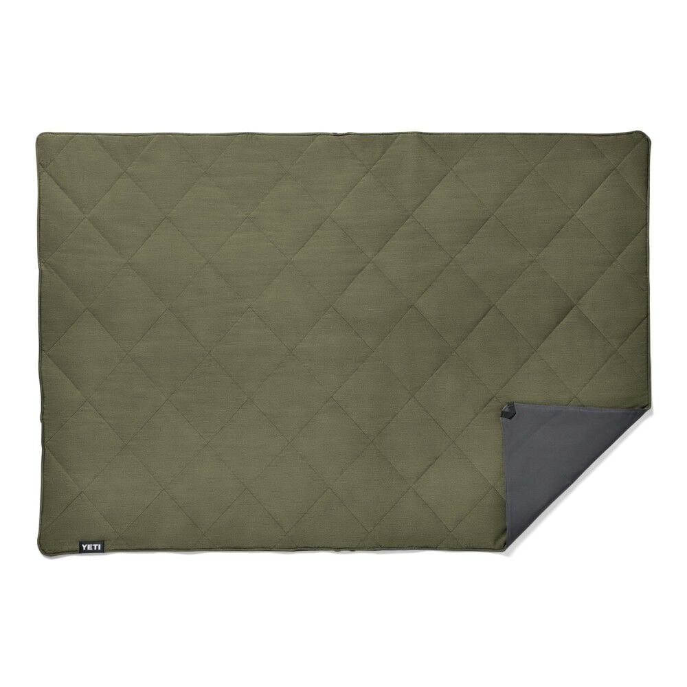 YETI Lowlands Waterproof Blanket Olive, large image number 2