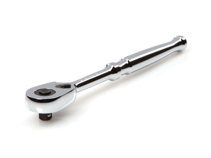 Tekton 1/4 Inch Drive x 6 Inch Quick-Release Ratchet, large image number 1