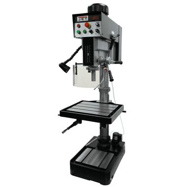 JET 20in Drill Press with Tapping Capabilities