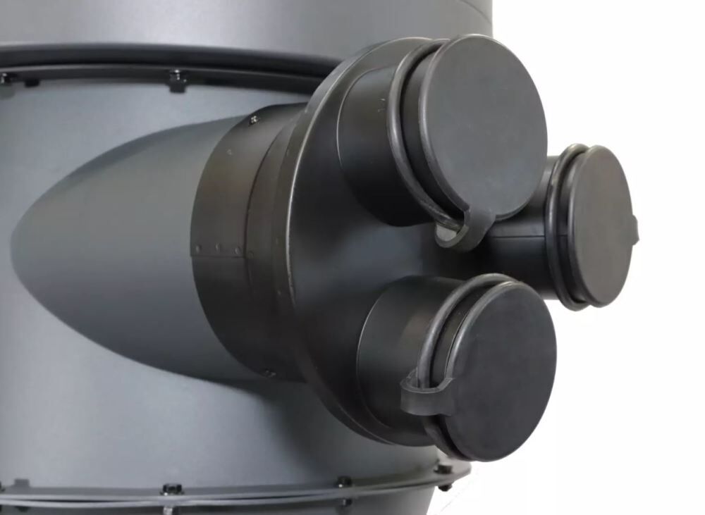 Laguna Tools CFlux2 Dust Collector 2HP 110/220v 1Ph MDCCF22201 from