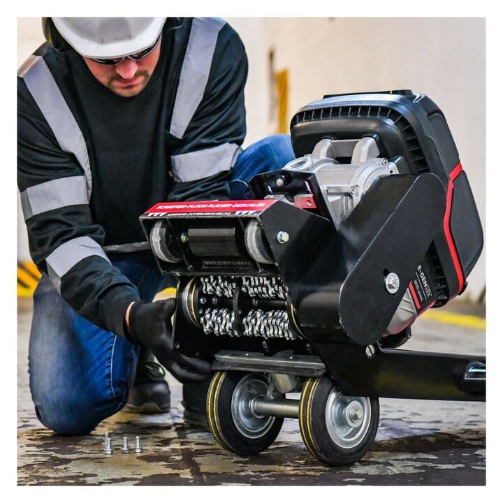 CS Unitec Trelawny 8 Inch 82 V TFP200 VoltMax Floor Scarifier (Bare Tool), large image number 13
