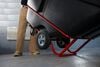Rubbermaid BRUTE 1 Cu-Yd Plastic Black Heavy-Duty Tilt Truck, small image number 4