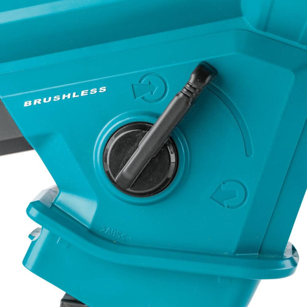 Makita 18V LXT Blower/Vacuum Mulcher 4.0Ah Kit XBU07SM1 Acme Tools