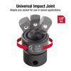 Sunex 3/8 In. Dr. Universal Joint, small image number 2