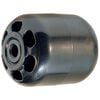 Kubota Parts Center Anti-Scalp Roller for Mower Deck, small image number 1