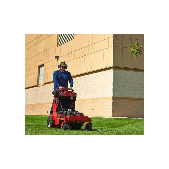 Toro Stand On Aerator 24in 429cc 14HP Kohler CH440 Gas, large image number 6