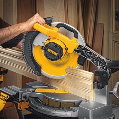DEWALT 12-in 80T and 12-in 32T Saw Blade, large image number 4