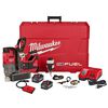 Milwaukee M18 FUEL 1-1/2inch Lineman Magnetic Drill Kit, small