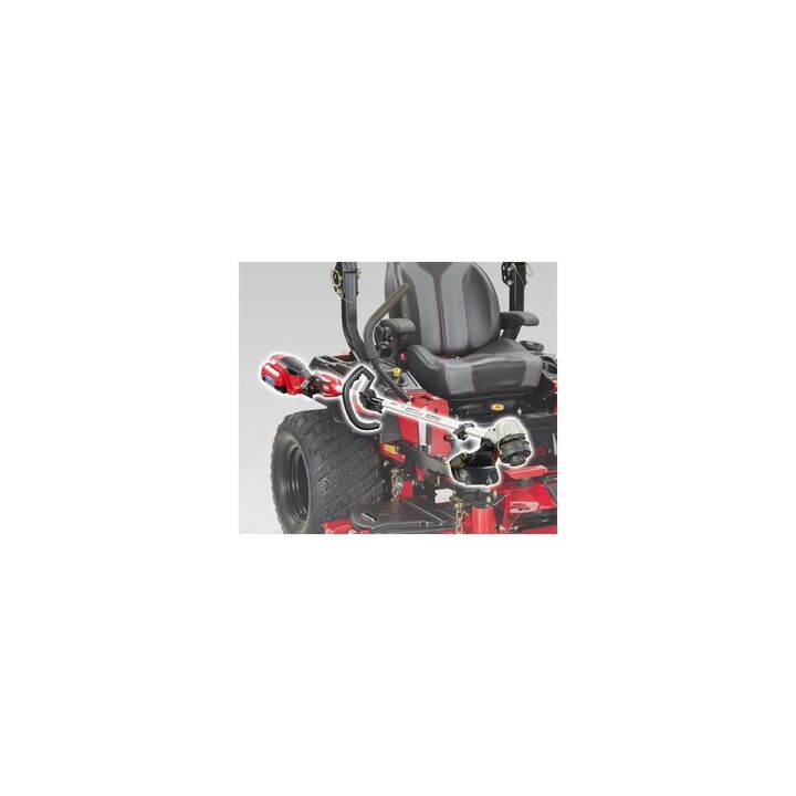 Toro Z Master 2000 Zero Turn Riding Lawn Mower 60in 708cc 24.5HP, large image number 7