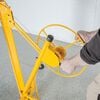Metaltech Jobsite Series Drywall and Panel Hoist, small image number 3