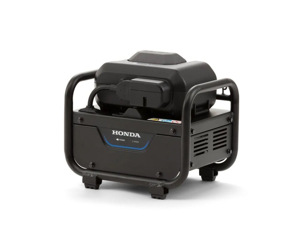 Husqvarna Construction LFe 60 LAT 2.4HP 72V Battery Powered Compactor (Bare Tool) Reconditioned, large image number 4