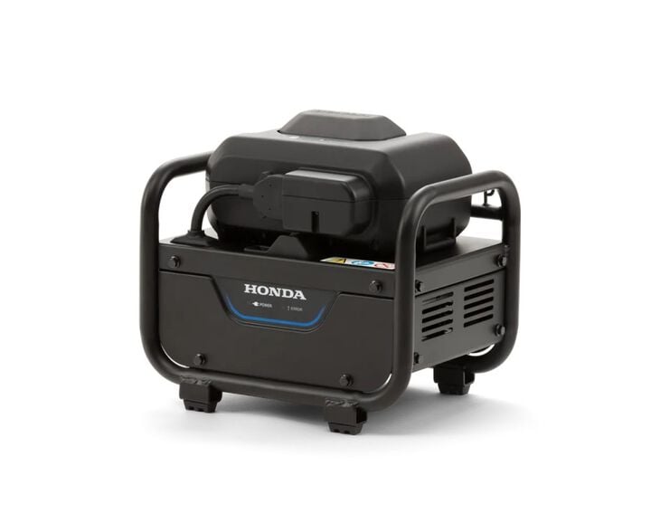 Husqvarna Construction LFe 60 LAT 2.4HP 72V Battery Powered Compactor (Bare Tool) Reconditioned, large image number 3
