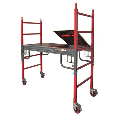 Metaltech 6 Ft. Build Man Drywall Baker