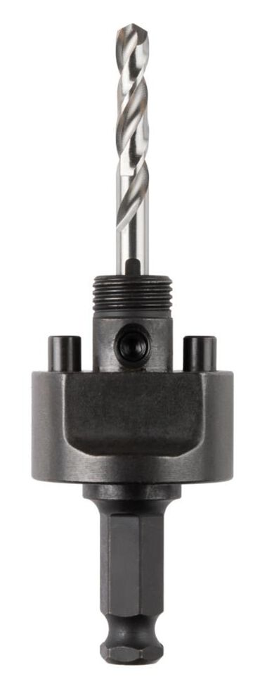 Milwaukee 7/16 in Large Thread Quick Change Arbor