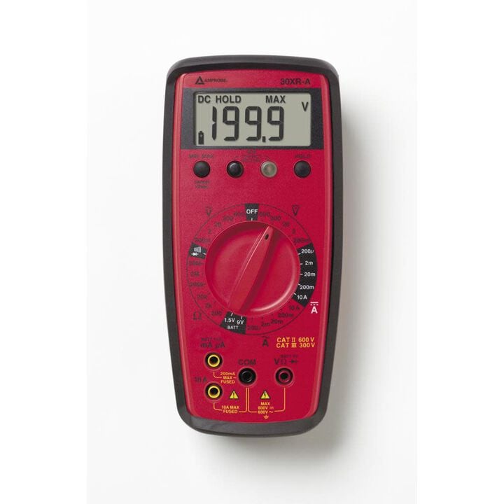 Amprobe 30XR-A Full-Size Digital Multimeter