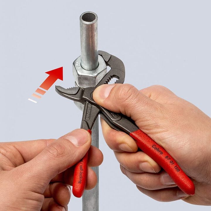 Knipex Cobra Hightech Water Pump Pliers 150mm, large image number 6