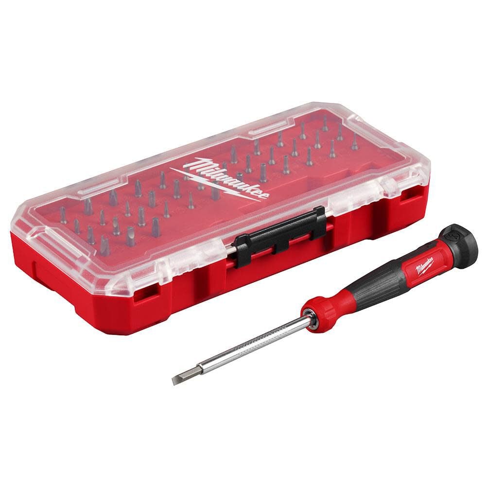 Milwaukee 39-in-1 Precision Multi-Bit Screwdriver - 48-22-2935