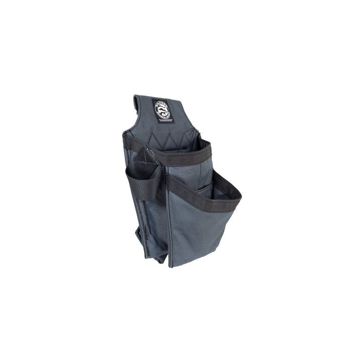 Badger Tool Belts Trimmer Tool Bag Gunmetal Gray, large image number 3