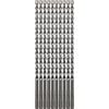 Makita 3/8in x 12in SDS-Plus Bit, 2-Cutter, 10pk, small image number 1