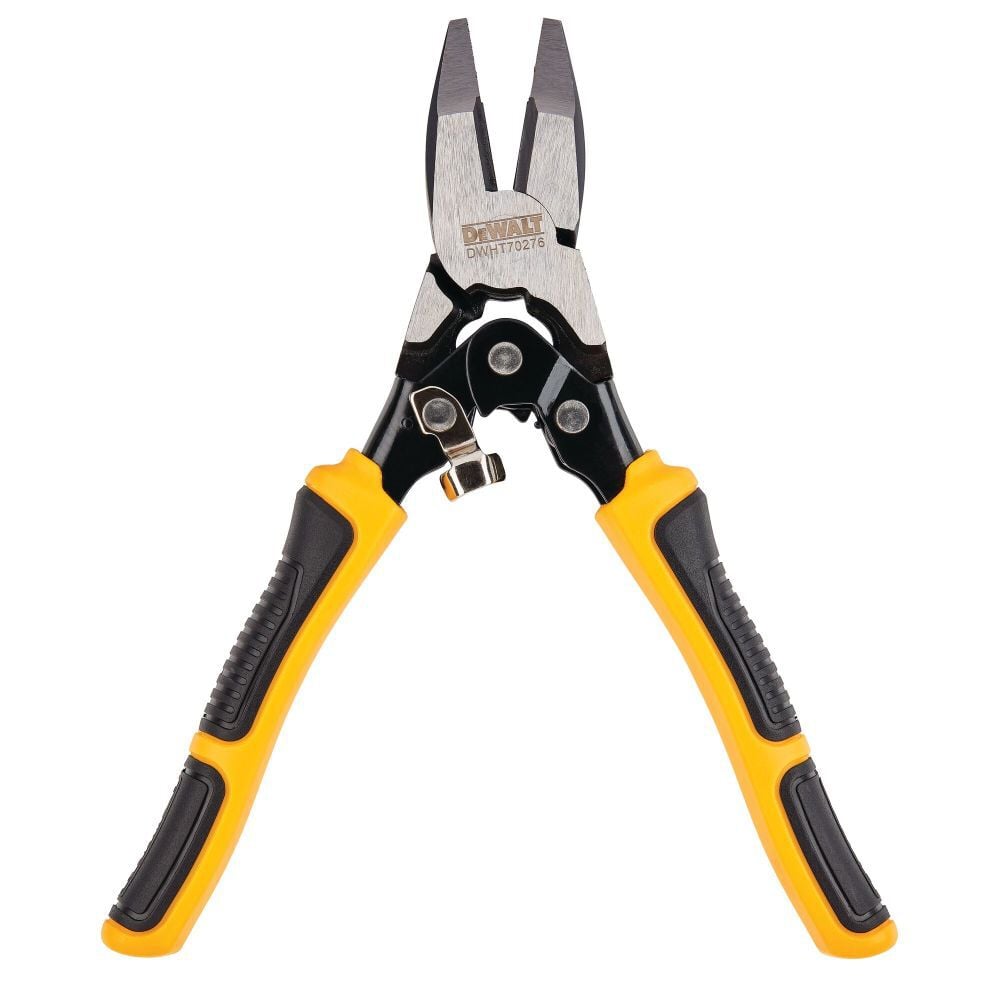 DEWALT DWHT70276 - Compound Action Linesman Pliers (DWHT70276), large image number 2