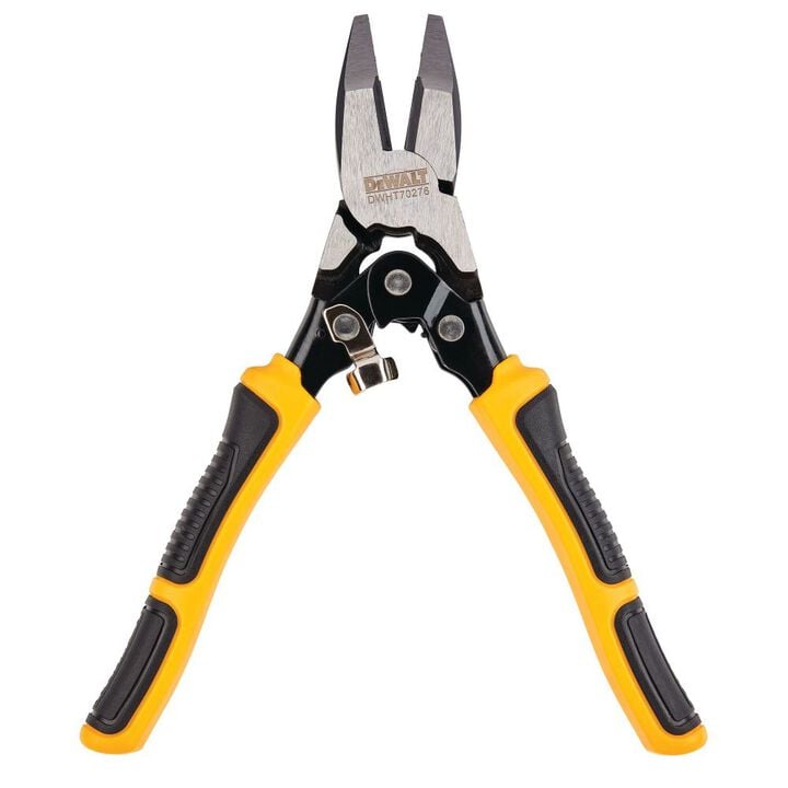 DEWALT DWHT70276 - Compound Action Linesman Pliers (DWHT70276), large image number 1
