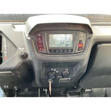 Kubota RTV-XG850 851 cc Gasoline Sidekick Utility Vehicle - 2018 Used, large image number 9